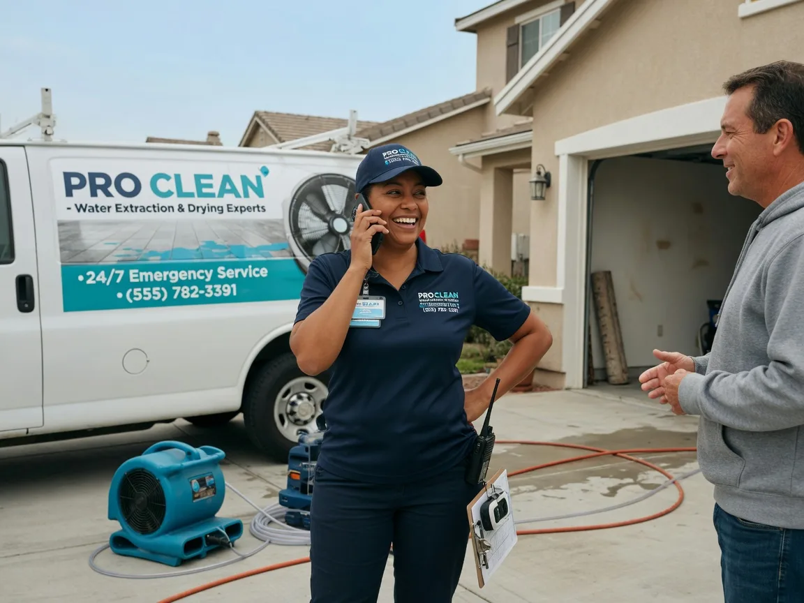 Water Extraction & Drying Bentley, LA FAQs